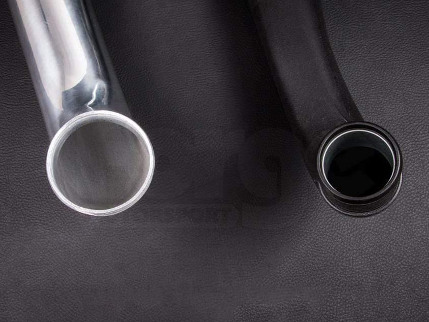 Forge High Flow Discharge Pipe - Mk7 | 8V | 1.8T | 2.0T