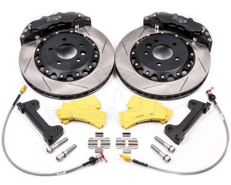 Forge Motorsports Rear Brake Kit - 356mm