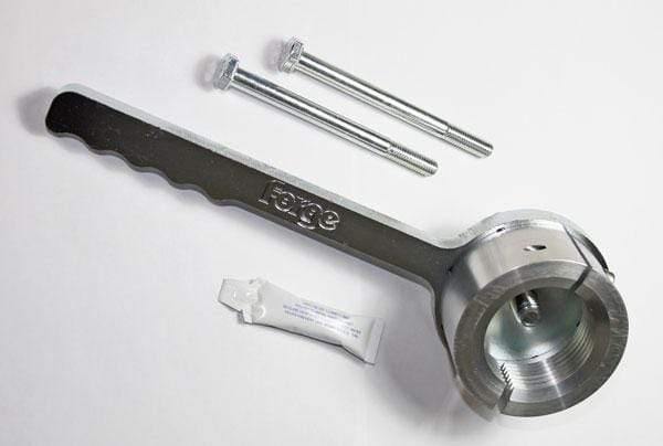 Forge Supercharger Pulley Removal Tool - B8 Audi S4 | S5 3.0T
