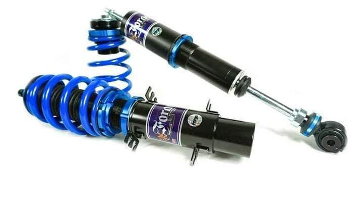 Forge Motorsport Coilover Kit for Mk4 Golf | Jetta