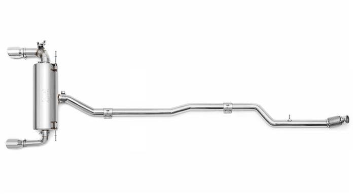 Fabspeed Valvetronic Exhaust System - BMW F3X 335i | 435i