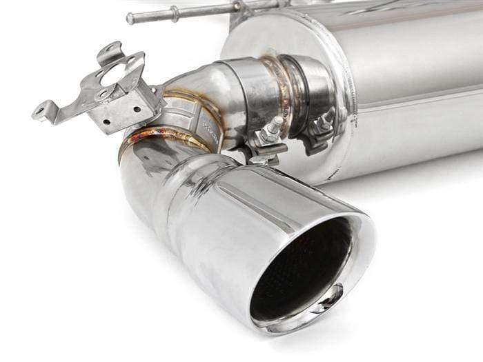 Fabspeed Valvetronic Exhaust System - BMW F3X 335i | 435i