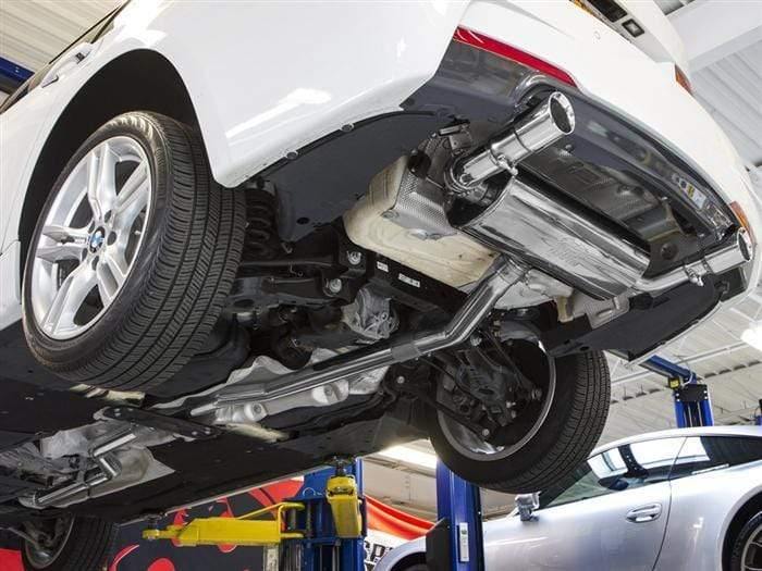 Fabspeed Valvetronic Exhaust System - BMW F3X 335i | 435i
