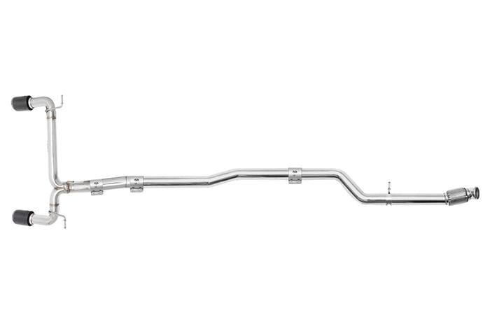 Fabspeed Muffler Bypass Pipes - BMW F22 M235i