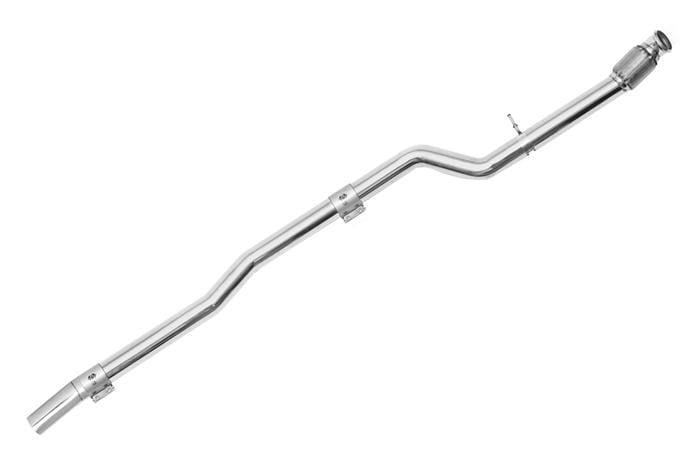 Fabspeed Resonator Bypass Midpipe - BMW F22 M235i