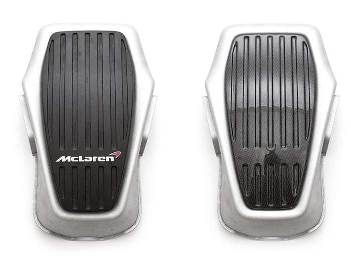 Fabspeed Carbon Fiber Engine Cover - McLaren | MP4-12C | 650S