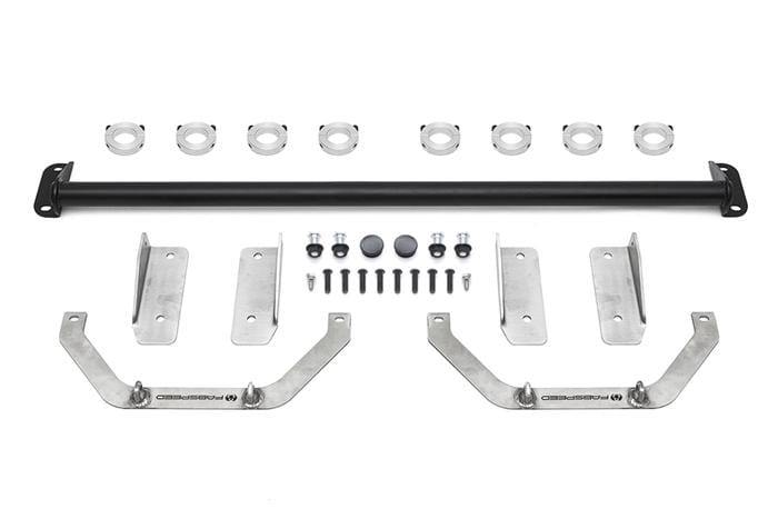 Fabspeed Harness Bar & Mounting Kit - McLaren 675LT