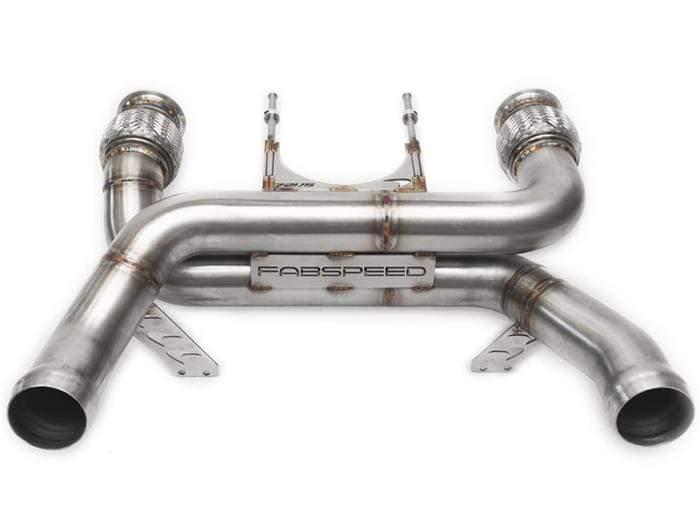 Fabspeed Supersport LT Style Exhaust - McLaren 720S