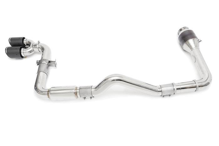 Fabspeed Supercup Turboback Exhaust - Porsche 718 Boxster | Cayman