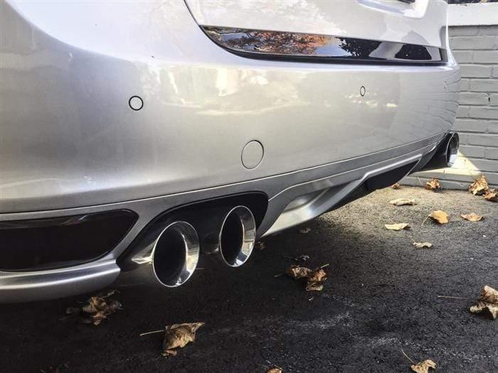 Fabspeed Maxflo Exhaust System - Porsche 958 Cayenne S/GTS