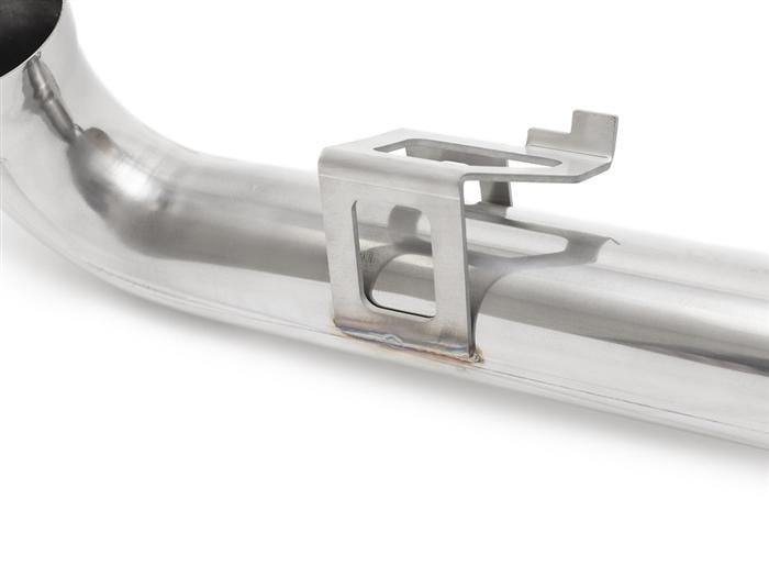 Fabspeed Primary Muffler Bypass Pipe - Porsche 964 Carrera
