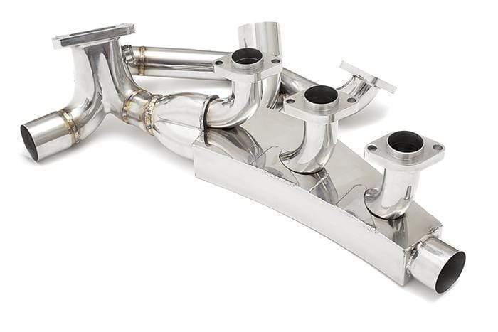 Fabspeed Sport Headers - Porsche 964 Turbo