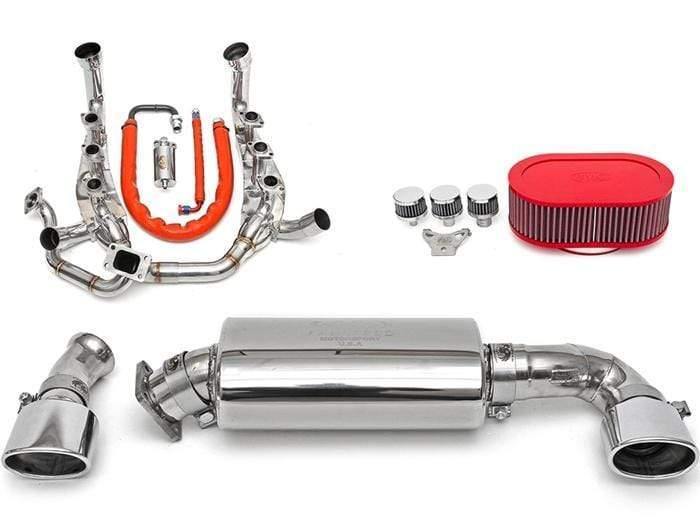Fabspeed Sport Performance Package - Porsche 964 Turbo