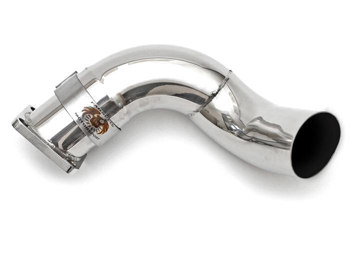 Fabspeed Muffler Bypass Zork Tube - Porsche 964 Turbo