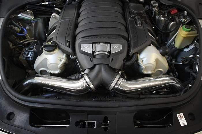 Fabspeed Competition Air intake System - Porsche 970 Panamera | S