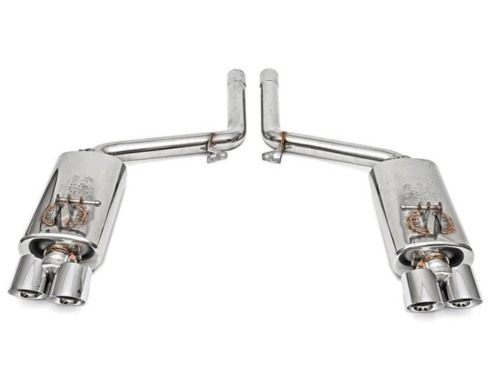 Fabspeed Maxflo Exhaust System - Porsche 970 Panamera | S