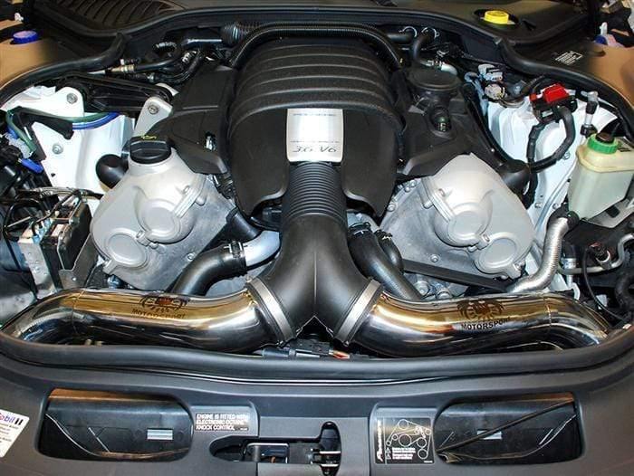 Fabspeed Competition Air intake System - Porsche 970 Panamera | V6
