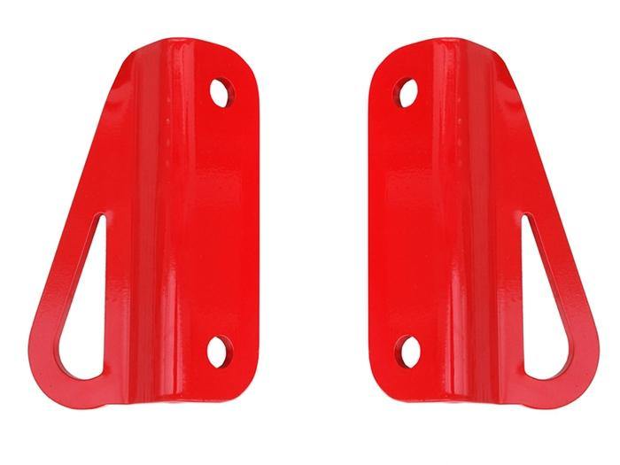 Fabspeed Front Tie Downs - 981 Porsche Boxster | Cayman