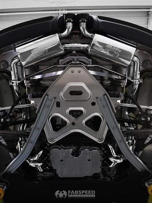 Fabspeed Performance Package - 981 Porsche | Boxster | Cayman (NLA)