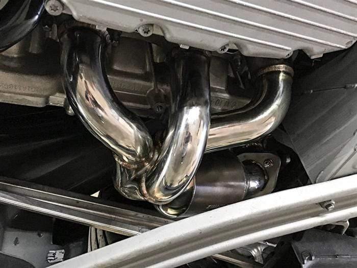 Fabspeed Sport Headers - Porsche 981 Boxster Spyder | Cayman GT4