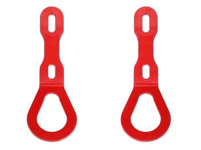 Fabspeed Rear Tie Downs - 986 Porsche Boxster