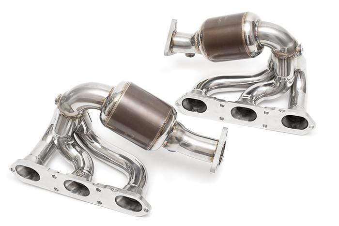 Fabspeed Sport Headers - Porsche 986 Boxster ('00-'04)