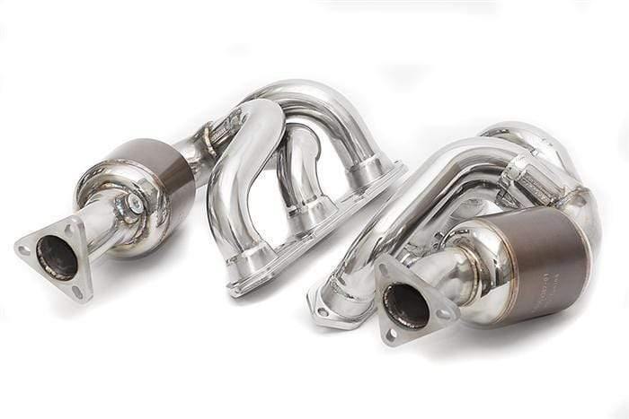 Fabspeed Sport Headers - Porsche 986 Boxster ('00-'04)