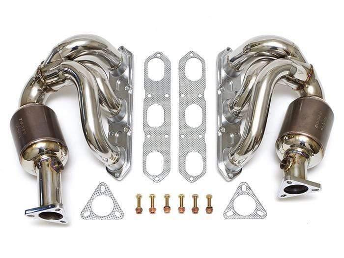 Fabspeed Sport Headers - Porsche 986 Boxster ('00-'04)