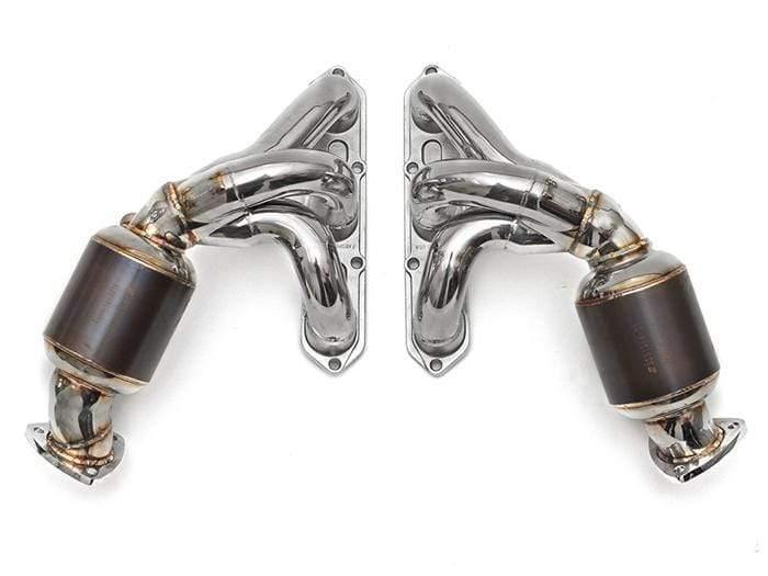 Fabspeed Sport Headers - Porsche 987 Boxster | Cayman