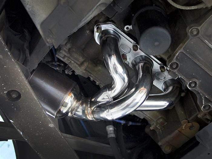 Fabspeed Sport Headers - Porsche 987 Boxster | Cayman