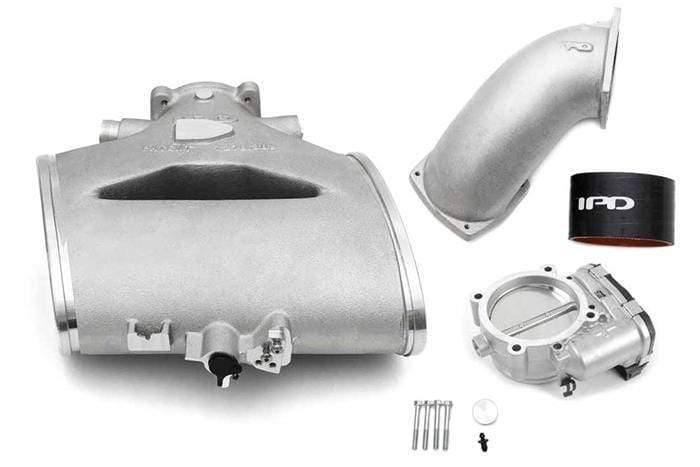 Fabspeed IPD Competition Plenum Package - Porsche 987.2 Boxster | Cayman