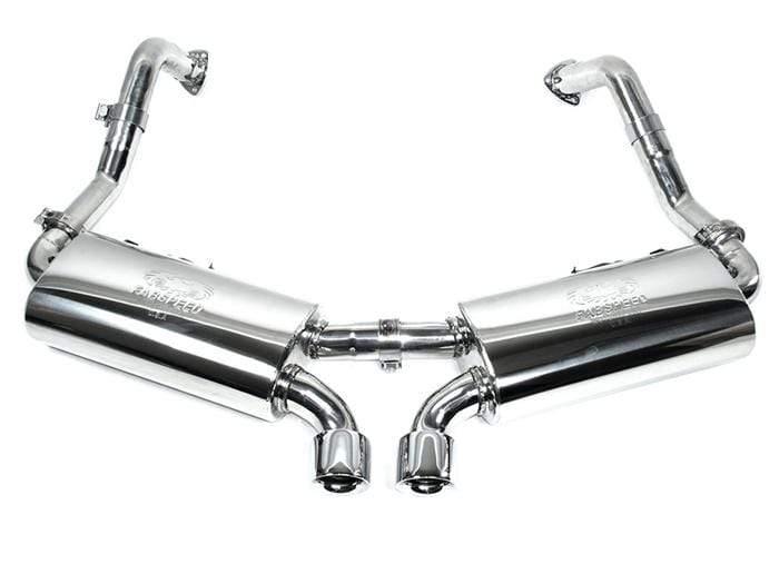 Fabspeed Maxflo Exhaust System - Porsche 987.2 Boxster | Cayman