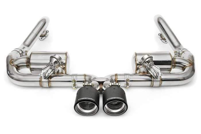 Fabspeed Valvetronic Exhaust System - Porsche 987.2 Boxster | Cayman