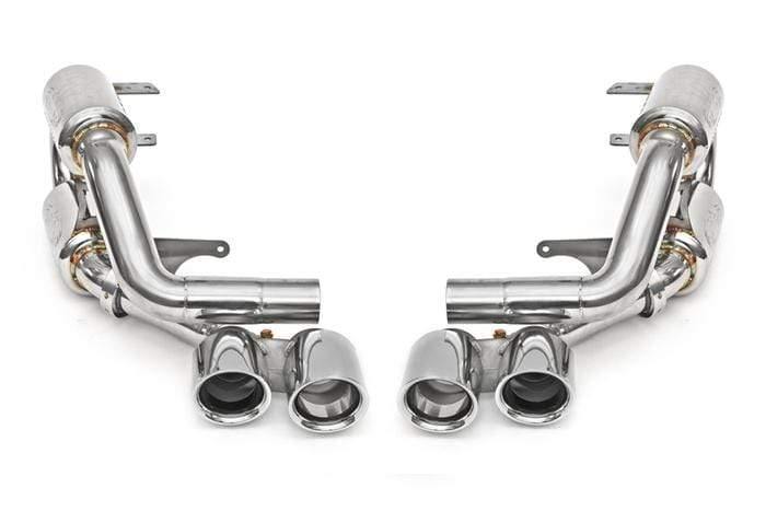 Fabspeed Supercup Exhaust System - Porsche 991 Carrera