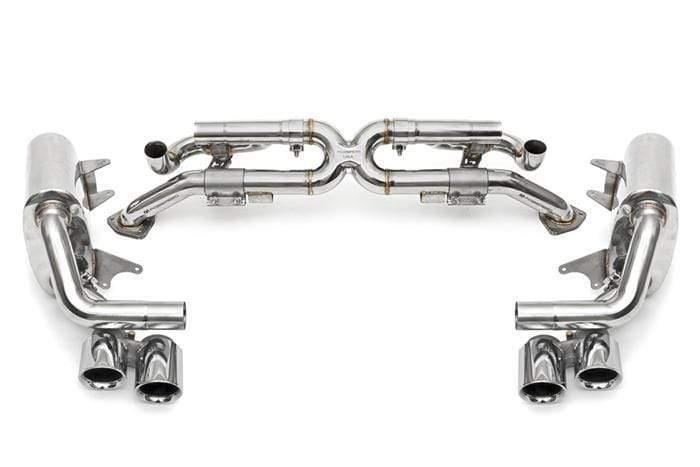 Fabspeed Valvetronic Exhaust System - Porsche 991 Carrera