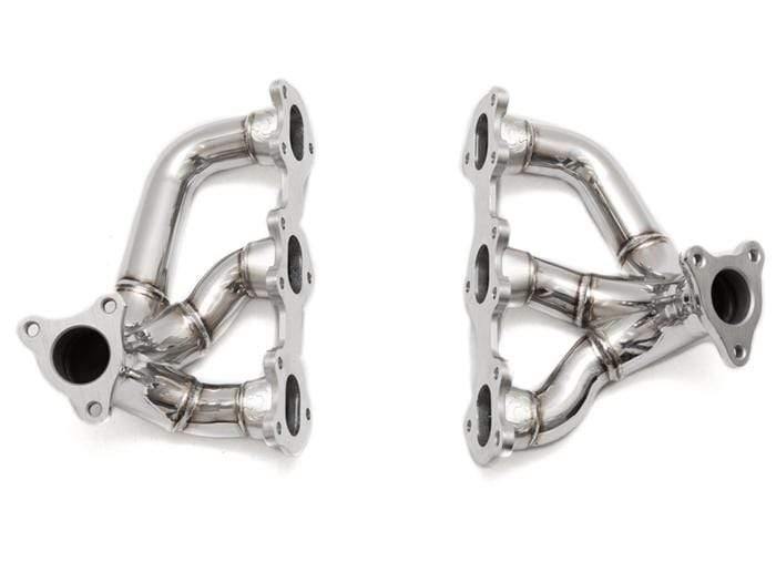 Fabspeed Sport Headers - Porsche 991.2 Carrera
