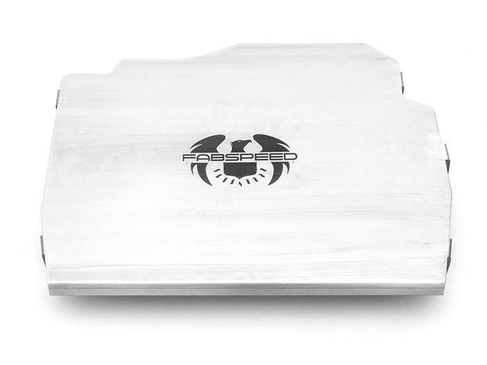 Fabspeed Oil Pan Skid Plate - Porsche 991.2 Carrera