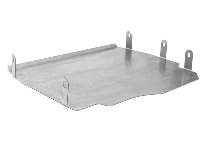 Fabspeed Oil Pan Skid Plate - Porsche 991.2 Carrera