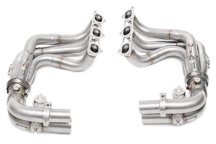 Fabspeed Long Tube Race Header System - Porsche 991.2 GT3 | GT3RS