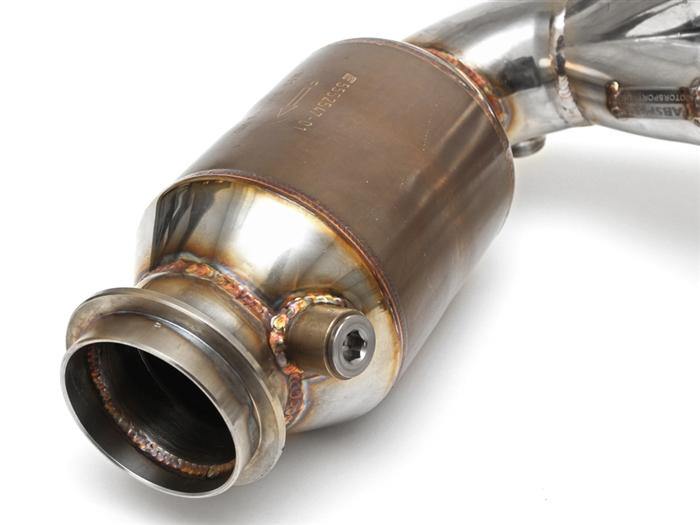 Fabspeed Sport Headers - Porsche 991 GT3 | GT3RS