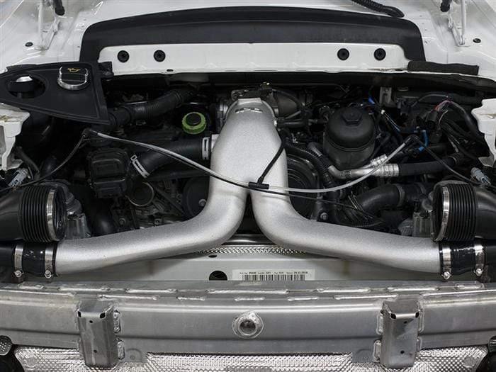 Fabspeed IPD Y-Pipe - Porsche 991 Turbo/S