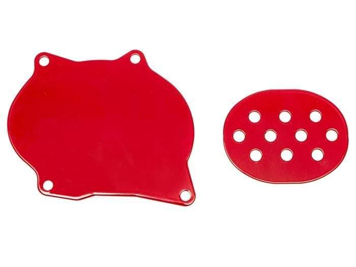 Fabspeed Heat Duct Block Off & Fan Block Off - Porsche 993 Carrera
