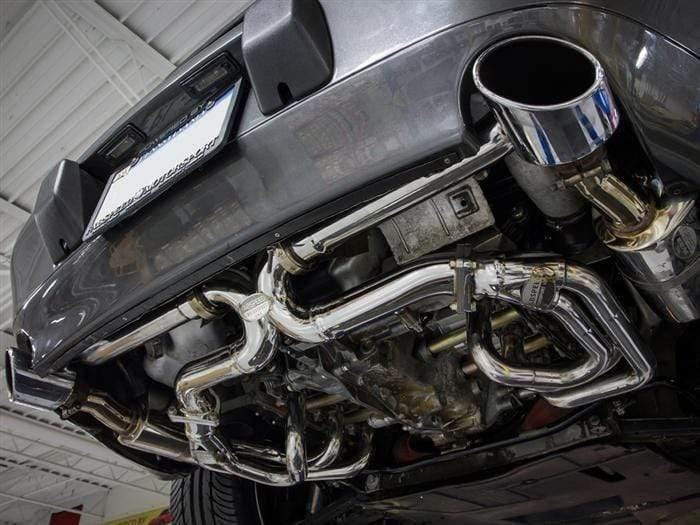 Fabspeed Maxflo Exhaust System - Porsche 993 Carrera