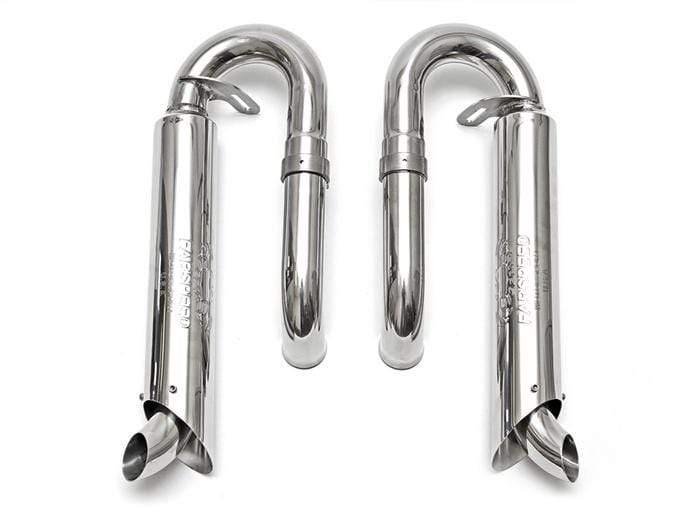 Fabspeed Supercup Exhaust System - Porsche 993 Carrera