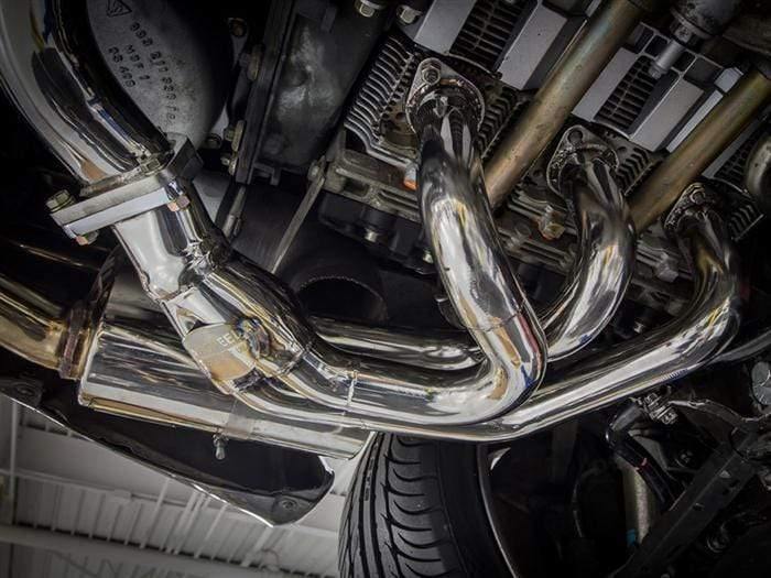 Fabspeed Sport Headers - Porsche 993 Carrera
