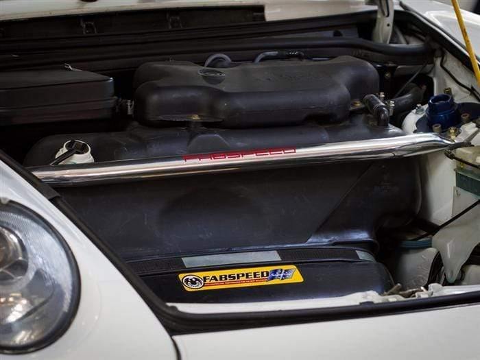 Fabspeed Front Sway Bar - 993 Porsche Carrera | Turbo