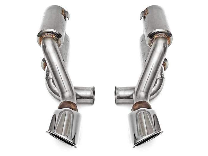 Fabspeed Supercup Exhaust System - Porsche 993 Turbo