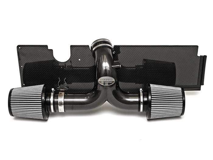 Fabspeed Carbon Fiber Competition Air Intake - Porsche 996 Carrera