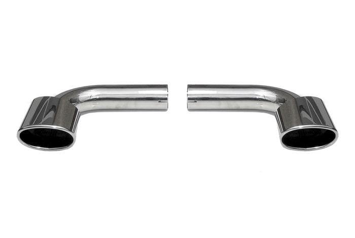 Fabspeed Muffler Bypass Pipes - Porsche 996 Carrera