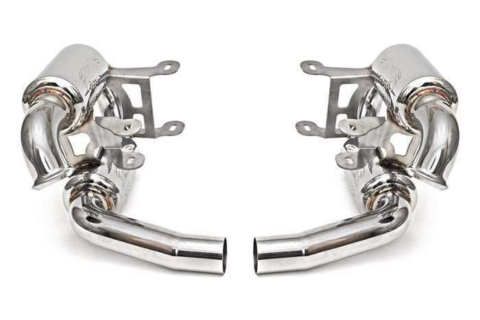 Fabspeed Supercup Exhaust System - Porsche 996 GT3